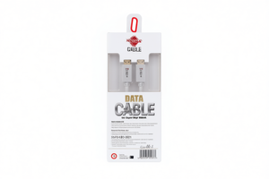 Cavo dati USB-C a USB-C in rame puro per ricarica e trasferimento dati cellulare 1M - Product Image 1