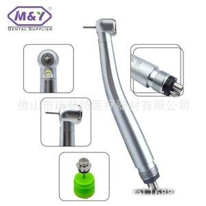 เครื่องมือทันตกรรม M&Y พร้อมไฟ LED 3 หัวฉีดน้ำ ระบบเร็ว สำหรับใช้ในคลินิกและโรงพยาบาล - Product Image 1
