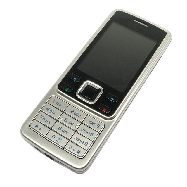 Full Housing with Keypad For Nokia 6300 Front + Mid + Back Panel