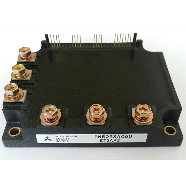 Brand New Powerex PM50RSA060 IPM Intelligent Power Module 3 Phase 600V 50A With Brake Unit