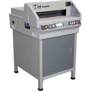 Docon DC-8450VSG Elektrische Papiersnijder <span class=keywords><strong>Guillotine</strong></span> - Product Image 5