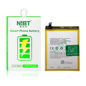 Nibt <span class=keywords><strong>OPPO</strong></span> <span class=keywords><strong>R9S</strong></span>/R9SM/R9STM แบตเตอรี่ทดแทนโทรศัพท์มือถือชาร์จ BLP621ลิเธียมความจุสูง3010mAh ป้องกันวงจรรวมสองระบบ - Product Image 2