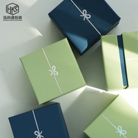 Boîte à bijoux personnalisée en gros avec couvercle et base, boîte à bijoux pour bracelet, collier, bague, boîte en papier personnalisée, boîte cadeau pour bijoux