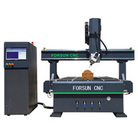 Router CNC de 4 Ejes 3D 6090 1212 1224 1325 con Eje Rotatorio, Router CNC Pequeño para Madera, Máquina de Tallado y Fresado de Madera