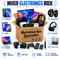 Boîte Mystère en Gros avec Écran Home Cinéma Smart TV et Appareils de Streaming Audio – Approvisionnement en Vrac pour Acheteurs et Importateurs Mondiaux