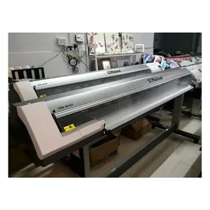 Second Hands High Precision Roland RS640 RS-640 Eco Solvent Sublimation Printer With Eps on 4PC DX4 Print Head