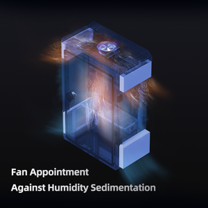 هارويل أفضل نوعية ماء فارغة صندوق بطارية الضميمة الكهربائية في الهواء الطلق حافة الوصول ip55 مجلس الوزراء - Product Image 6