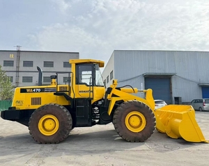 Wheel <span class=keywords><strong>Loader</strong></span> <span class=keywords><strong>Komatsu</strong></span> 470 450 Bekas Wheel <span class=keywords><strong>Loader</strong></span> <span class=keywords><strong>Komatsu</strong></span> Wa380 <span class=keywords><strong>Wa470</strong></span> Bekas Dijual Harga Murah - Product Image 2