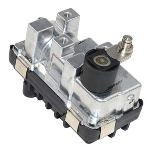 ตัวกระตุ้นเทอร์โบไฟฟ้า 6NW009660-00 สำหรับอะไหล่<span class=keywords><strong>เครื่อง</strong></span>ยนต์เมอร์เซเดส-เบนซ์ - Product Image 3