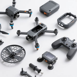 Molde de Inyección de Plástico ABS para Carcasa de Dron con Diseños Personalizados, Piezas de Repuesto de Plástico para Dron - Product Image 2