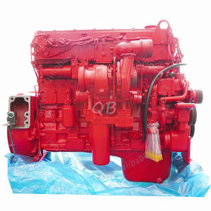 Giảm Giá Mạnh Bộ Lắp Ráp Động Cơ Động Cơ Cummins ISM ISM11 Mới Động Cơ Diesel 11L ISM11