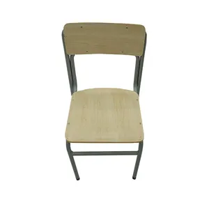Popular Seats Discount High Quality School Chairs College Students Study School Chairs for Sale
