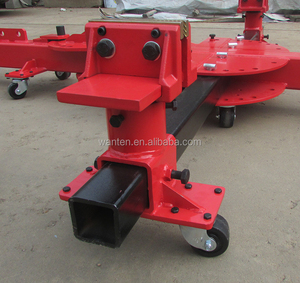 WT VE-800B Sistema di Riparazione Telaio Auto, Raddrizzatore per Carrozzeria, Attrezzatura per Riparazione Collisioni e Raddrizzamento Telai Metallici - Product Image 4