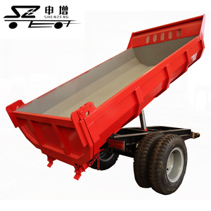 Fabricant chinois de <span class=keywords><strong>semi</strong></span>-<span class=keywords><strong>remorque</strong></span> de 15 tonnes pour le transport de gravier, <span class=keywords><strong>remorque</strong></span> basculante pour <span class=keywords><strong>tracteur</strong></span> - Product Image 2