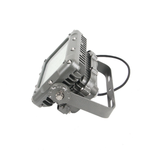 Nhà máy 80W/100W/120W dẫn ánh sáng chống cháy nổ với xếp hạng IP66 cho các cảnh nhiệt độ cao trong các ngành công nghiệp hóa chất - Product Image 2