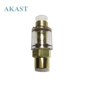 Hot selling Oil return check valve red model with Thread PT1/8 or 1/4 for KAISHAN Screw Air Compressor Parts