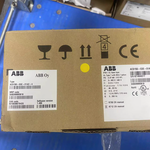 New Original sẵn sàng ACS150-03E-01A-<span class=keywords><strong>2</strong></span>-<span class=keywords><strong>4</strong></span> 0.37kw kho tự động hóa công nghiệp PLC lập trình điều khiển - Product Image 1