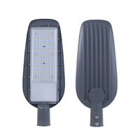 Lampadaire LED KCD pour autoroute et ville, étanche IP65, prix usine, capteur photocellule plus puissant, 3000K, 100W, 200W, 300W, 400W