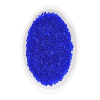 Gel de silice orange adsorbant à haute densité, taille de particules personnalisée, pour chromatographie de séparation en laboratoire 60