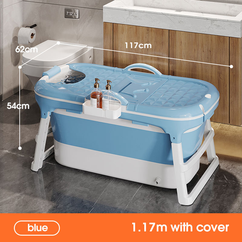 Blue 1.17m with cover