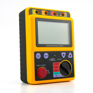 Máy Thử Điện Trở Đất Kỹ Thuật Số SMART <span class=keywords><strong>SENSOR</strong></span> AR4105b 2000 Ohm Để Bán - Product Image 3