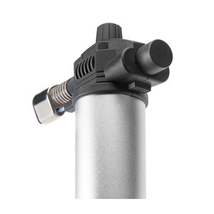 Torcia a Gas per Pasticceria con Fiamma Regolabile e Corpo in Acciaio Inossidabile per un Riscaldamento Preciso nell'Uso in Panetteria - Product Image 3