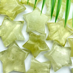 Cristal de Citrine Poli de Haute Qualité Style Bohème Crystalhola en Gros – Tendance Mode, Guérison Énergétique, Souvenir, Cadeau - Product Image 6