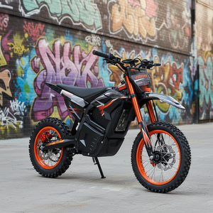 Nueva Motocicleta Eléctrica Xiaoli M5 de 1200W, 48V, 20AH para Adolescentes, Motocross, 61-80km/h - Product Image 6