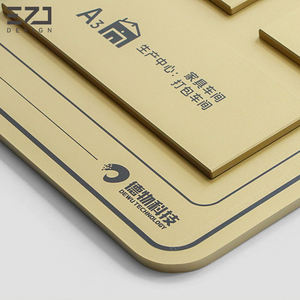 Letrero de guía de evacuación <span class=keywords><strong>y</strong></span> diseño de fábrica, mapa de orientación con plan de <span class=keywords><strong>salida</strong></span> de emergencia, señalización de Directorio de tablero de guía - Product Image 5