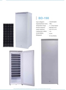 เครื่องทำน้ำแข็งพลังงานแสงอาทิตย์ Solar Fast 100% 12/24V 7/11 ชั้น 198 ลิตร อุปกรณ์ทำน้ำแข็งพลังงานแสงอาทิตย์ ผลิตน้ำแข็งได้ตลอด 24 ชั่วโมง 7 ชั้น สำหรับเชิงพาณิชย์ - Product Image 3