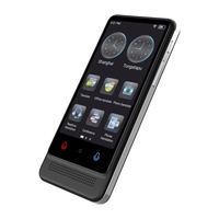 Dispositif de traduction vocale intelligent bidirectionnel, traduction linguistique hors ligne de haute précision, écran tactile IPS, interprétation simultanée
