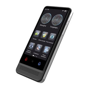 Dispositivo Traduttore Vocale Bidirezionale Intelligente con Alta Precisione, Traduzione Offline, Schermo Touch IPS e Interpretazione Simultanea - Product Image 3