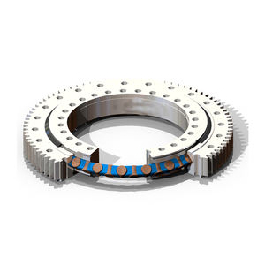 Excavator Meja Putar Satu Baris Empat Titik Kontak Slewing Ring 022.25.0710.002 - Product Image 2