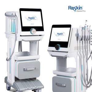 2025 Profesional 7-en-1 Hydra Microdermabrasion Hydrofacials Machine US Plug Solución hidratante de peeling facial profesional - Product Image 5