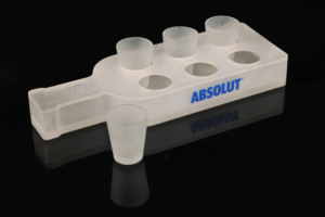 Lunettes à billes acryliques personnalisées, plateaux et plateaux personnalisables <span class=keywords><strong>pour</strong></span> le marché, livraison gratuite - Product Image 2