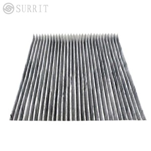 Filtres d'habitacle à charbon actif de haute qualité SURRIT pour Hyundai 8e génération Sonata et Kia K5 97133-3SAA0 - Product Image 2