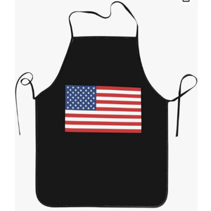 Delantal de Cocina Personalizable con Logotipo de Bandera Nacional del Torneo de Fútbol 2026, Resistente al Aceite, para Camarero, Carpintero, <span class=keywords><strong>Barista</strong></span>, Lavable - Product Image 2