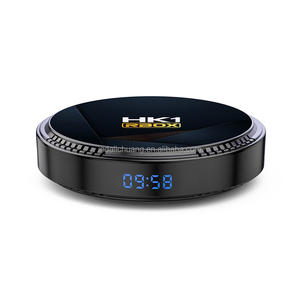 Reproductor Multimedia de Alta Calidad HK1 RBOX H8 Allwinner H618 HD 4G 128G 4K Android 12.0 5.8GHz WIFI, TV Box Inteligente Inalámbrico - Product Image 1