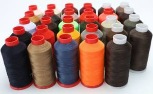 Filo per Reti da Pesca in Poliestere 100% Intrecciato di Alta Qualità, Corda in Nylon per <span class=keywords><strong>Macramè</strong></span> a Lunghezza Personalizzata, per Aquiloni e <span class=keywords><strong>Nodi</strong></span>, Tinto e Ritorto - Product Image 4