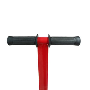 รถเข็นขนส่งสินค้าแพลตฟอร์มแบบหมุนได้4ล้อ CRD-18T ลูกกลิ้งลำเลียงถังเหล็กใหม่สำหรับโรงงานผลิต - Product Image 4