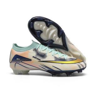 Nuovi Arrivi 2025: <span class=keywords><strong>Scarpe</strong></span> da <span class=keywords><strong>Calcio</strong></span> Professionali Comode e Antiscivolo <span class=keywords><strong>con</strong></span> <span class=keywords><strong>Tacchetti</strong></span> FG Durevoli e Caviglia Bassa - Product Image 2