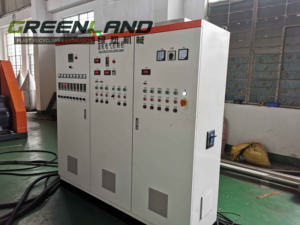 Compactadora de Aglomerados Greenlandplast / Pelletizadora de Reciclaje, Extrusora, Compactadora de Películas, Granuladora - Product Image 5