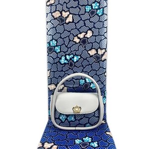 Sinya <span class=keywords><strong>2022</strong></span> Mejor Precio 100% Algodón Cera Dorada Cera Africana Impresiones Tela y Ankara Bolsa de Cera Bolso de Mano - Product Image 4