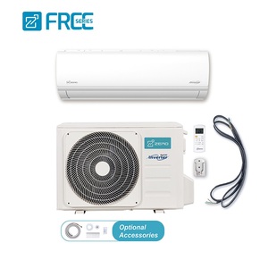 Không thông minh Wall Mount mini chia điều hòa không khí ductless làm mát chỉ ON-OFF R410A aires acondicionados hệ thống - Product Image 1