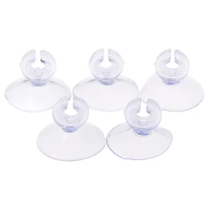 Bán Buôn Aquarium Aquarium Mini Trong Suốt Cao Su Silicone Sucker 4/ 6Mm Máy Bơm Không Khí Hãng Hàng Không Cao Su Cốc Hút