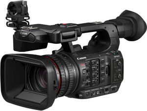 Caméra de diffusion 4K haut de gamme XF-605 avec zoom optique 15x + double autofocus pour tournage de documentaires - Product Image 4