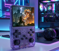 Console de jeu portable rétro R36s, console de jeu vidéo, console de jeu pour TV, stick de jeu rétro, console de jeu rétro mini