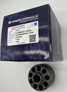 Wys מקורי a10vo28dl/dr באיכות גבוהה לחץ טמפרטורה עמיד גודל תקן מחפר תיקון גליל בלוק עבור - Product Image 5