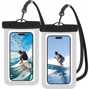 High Quality Universal Pvc <strong>Waterproof</strong> Mobile Phone Cases <strong>Waterproof</strong> <strong>Bag</strong> Pouch <strong>Waterproof</strong> Cell Phone <strong>Bag</strong> - Product Image 4
