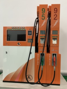 TA-2636H Aerospace Taikong Petrol Service Equipment <strong>Supply</strong> 6 Nozzles Fuel Station Dispenser Fuel Pump <strong>Oil</strong> Transfer Pump - Product Image 2
